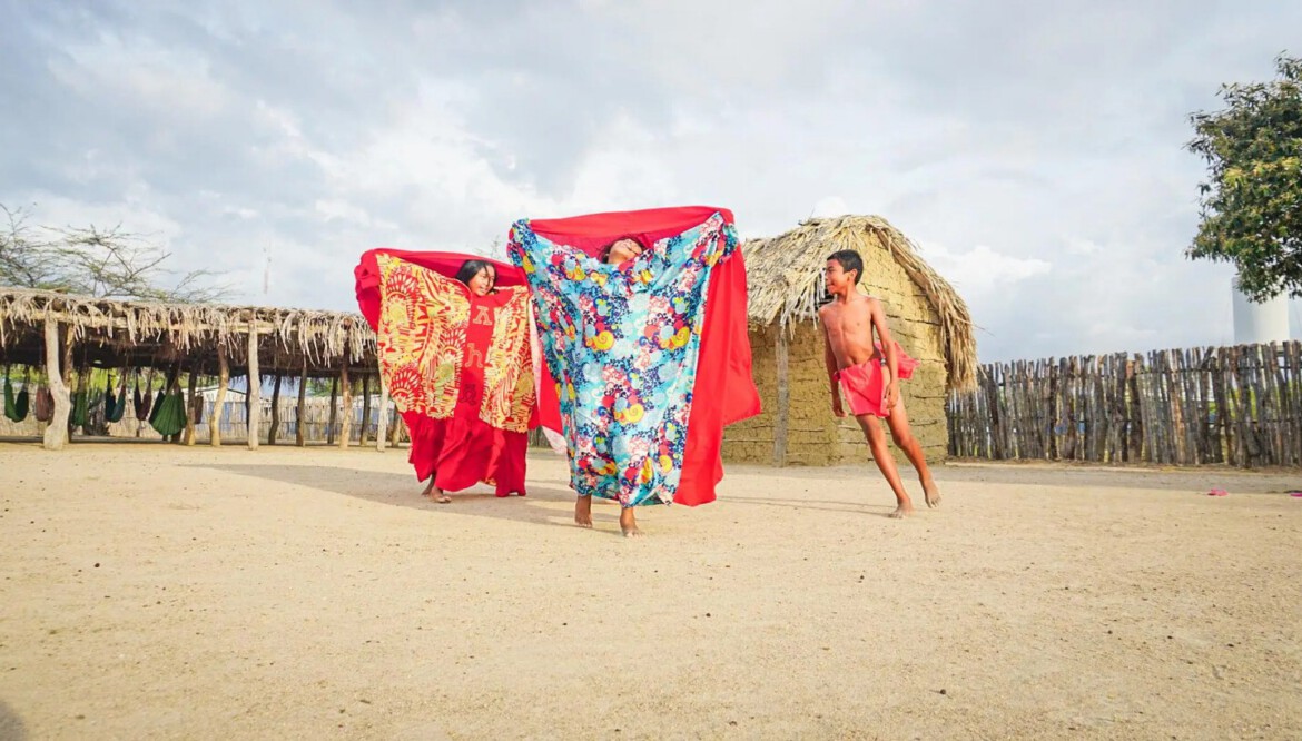 Guajira, Valledupar y Santa Marta