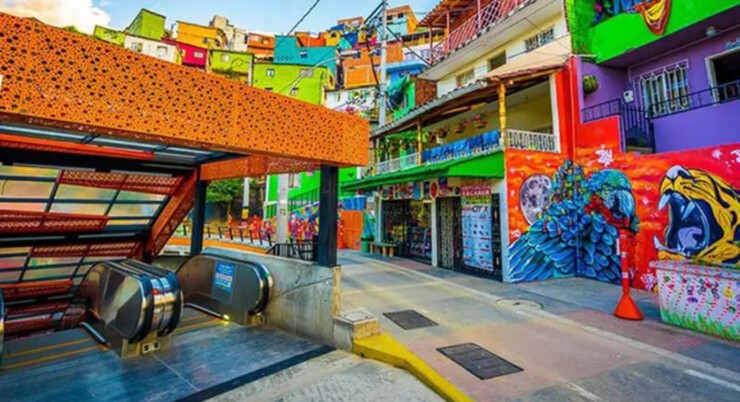 Comuna 13 (Medellín)